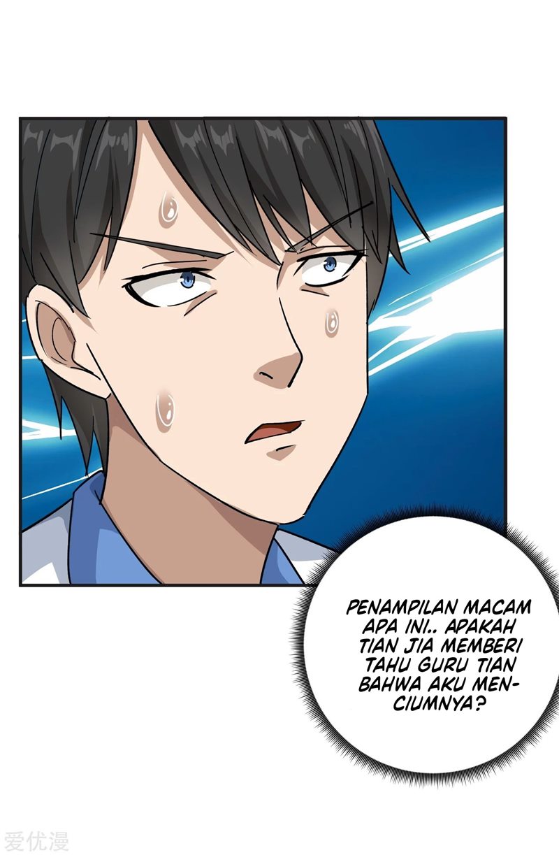 School Flower Master Chapter 09 Gambar 33